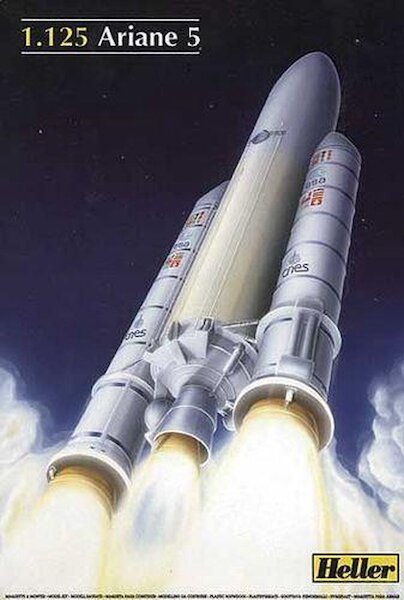 Ariane 5 (REISSUE)  5HV80441