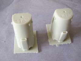 Mosquito Single stage Cowlings  HAAC32003