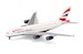 Airbus A380 British Airways G-XLEF