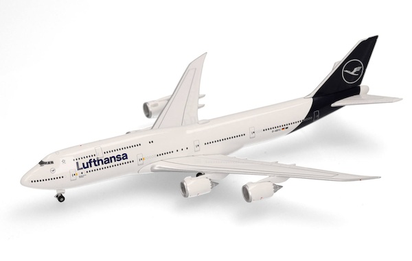 Boeing 747-8i Lufthansa D-ABYC  531283-001