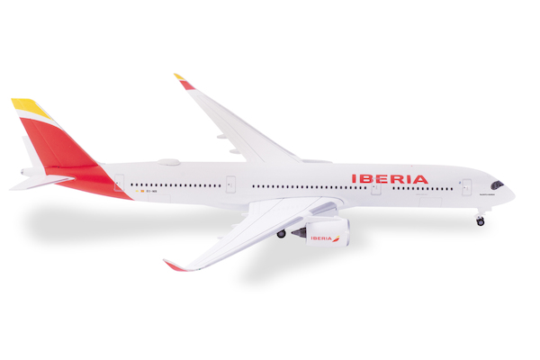 Airbus A350-900 Iberia EC-NIS  532617-001