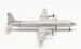 Ilyushin IL18 Interflug Technische Prfung - Flugsicherung "Grey Mouse" DDR-STP 533331