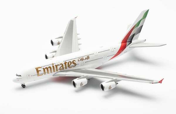 Airbus A380 Emirates A6-EOG  537193