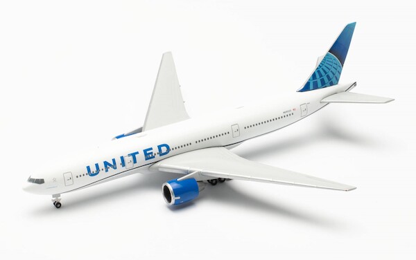 Boeing 777-200 United Airlines N69020  537353