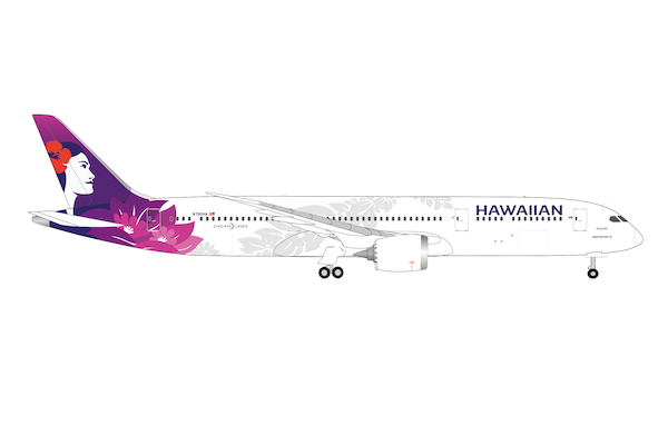 Boeing 787-9 Dreamliner Hawaiian Airlines N780HA  537612