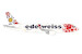 Airbus A320 Edelweiss Air "Help Alliance" HB-JLT 