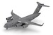 C17A Globemaster III USAF 437th Airl. W. Spirit o/t Candy Bomber