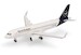 Airbus A320 Lufthansa Yes to Europe D-AIUC