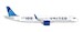 Airbus A321neo United Airlines 100 Years N44550