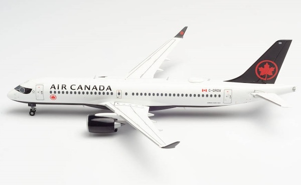 Airbus A220-300 Air Canada C-GROV  570619