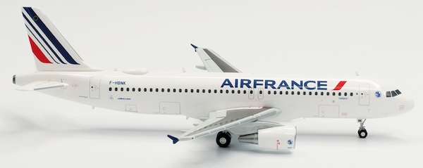 Airbus A320 Air France "Tarbes" F-HBNK  572217