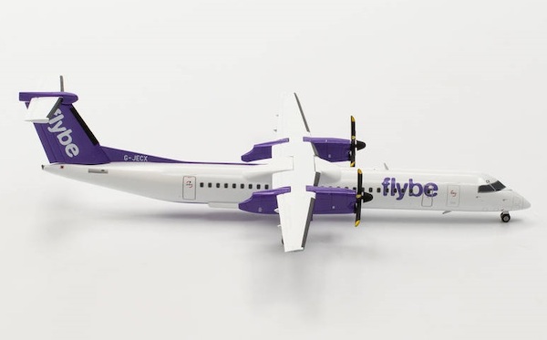 DHC8-Q400 FlyBe G-JECX  572248