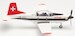 Pilatus PC7 Turbo Trainer Swissair (Schweizerische Luftverkersschule) HB-HOQ 580656