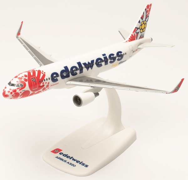 Airbus A320 Edelweiss Air Help Alliance  613712