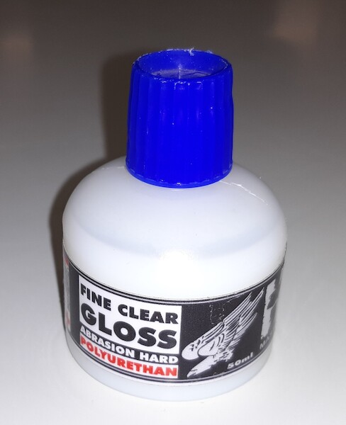 Fine Clear Gloss abrasion hard Polyurethane Laquer (Acrylic)  HGW-Gloss-Poly