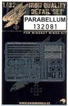 Parabellum gun details  HGW132081