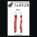 Remove before flight Tags  HGW148528