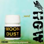 Sand weathering pigment  Sand pigment