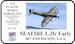 Seafire MK LIIc Early (807,834sq FAA) 72091