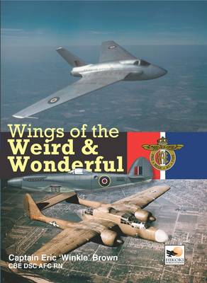 Wings of the Weird & Wonderful  9781902109169
