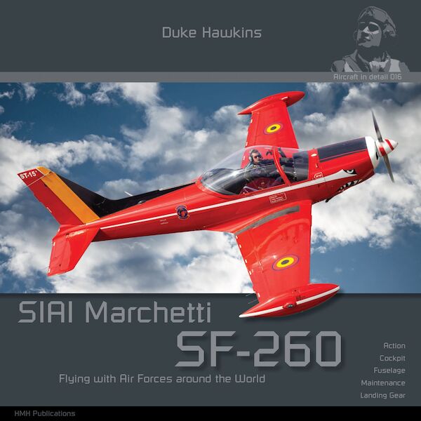 SIAI Marchetti SF260 Flying with Air Forces around the World  9782931083062