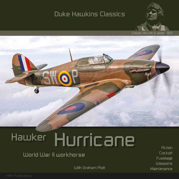 Hawker Hurricane World War 2 Workhorse (RESTOCK)  9789464776027