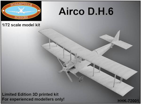 Airco DH6  HHK72001