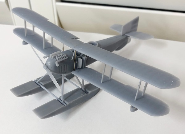 Fairey IIID (RAAF)  HHK72004