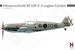 Messerschmitt Bf109E-3 `Legion Condor` H2K32009