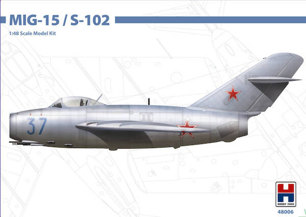 Mikoyan MiG15/LIM-1 Fagot  48005