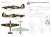 Hawker Hurricane MKIIA  48015