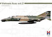McDonnell Douglas F4D Phantom 'Vietnam Aces Vol 2" H2K72028
