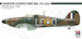 Hawker Hurricane MK1a Late  -British Aces 1940 H2K72030