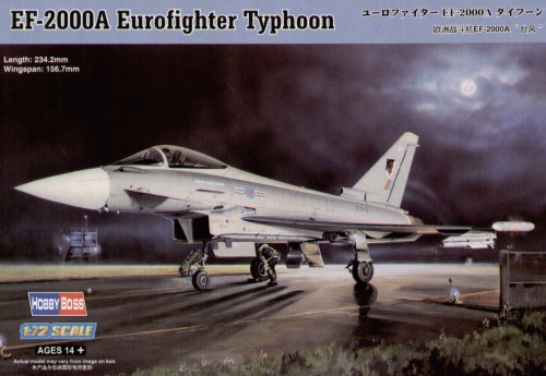 EF2000 Eurofighter Typhoon  80264