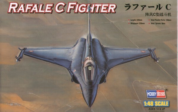 Rafale C Fighter  80318