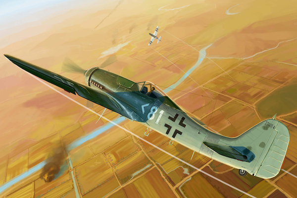 Focke Wulf FW190D-11  81718
