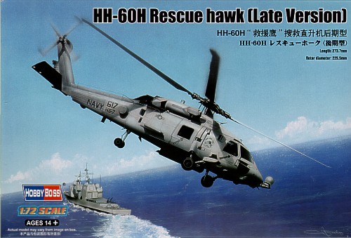 Sikorsky HH60H Rescue Hawk (Late Version)  87233