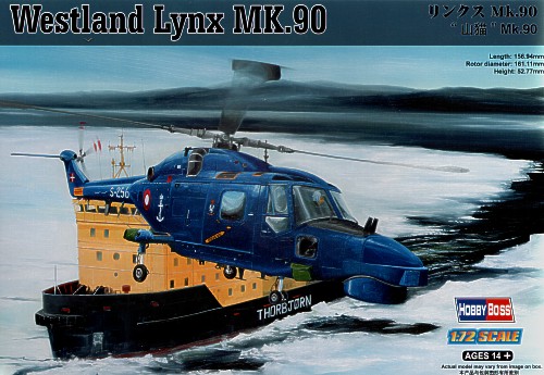 Westland Lynx MK90 (Danish and Portugese Navy)  87240