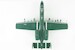 A10C Thunderbolt II USAF, "Demo Team" 80-0275/DM, 354th FS, Davis-Monthan AFB, Sept 2019  HA1329