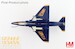 A4F Skyhawk US Navy, USN Blue Angels, #1, 1979 w/Decal Sheet  HA1438b