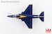 A4E Skyhawk US Navy, USN Blue Angels, #8, Tokushima, Japan, 2008  HA1438c