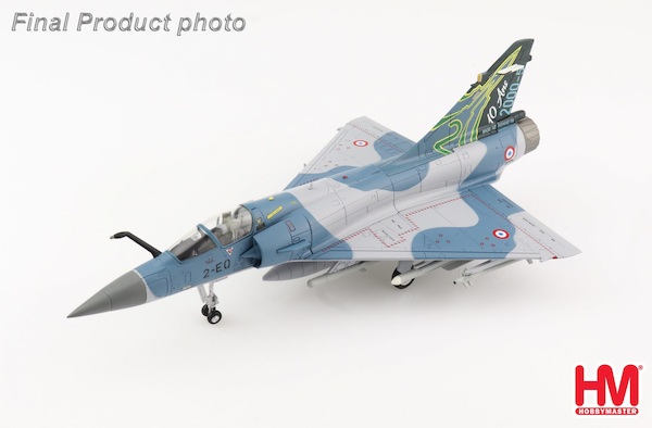 Dassault Mirage 2000-5F French Air Force/ Arme de l'Air, "10 Years of GC 1/2" 2-EQ, Groupe de Chasse 1/2 Cigognes, Sept 2019  HA1617