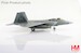 F22A Raptor USAF, "Spirit of Tukegee" 07-4147, 477 FG, Elmendorf AFB, 2013  HA2824