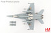 EF-18A Hornet "ALA 12 50th Anniversary" 12-50/C15-34, Ala 12, Spanish Air Force, 2015  HA3567