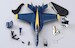 F/A-18E Super Hornet, Blue Angels 165666, US Navy, 2021  HA5121