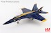 F/A-18E Super Hornet, Blue Angels, US Navy, No.2 airplane, US Navy, 2021 