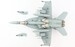 F/A-18F Super Hornet, US Navy, NE100/165916, VFA-2 "Bounty Hunters",  USS Abraham Lincoln, 2012  HA5122