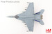 F/A-18E Super Hornet, US Navy 166608, flown by Capt Scott Stearney,  VFA-143 "Pukin Dogs", 2009  HA5126