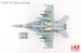 F/A-18E Super Hornet, US Navy 166608, flown by Capt Scott Stearney,  VFA-143 "Pukin Dogs", 2009  HA5126