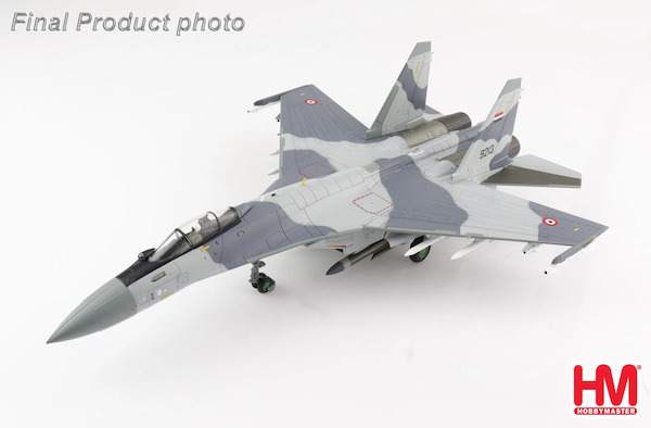 Suchoi Su35S Flanker E 9213, Egyptian Air Force, August 2020  HA5711